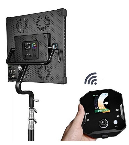 Yongnuo Aydınlatma Ekipmanları ve Perdeler