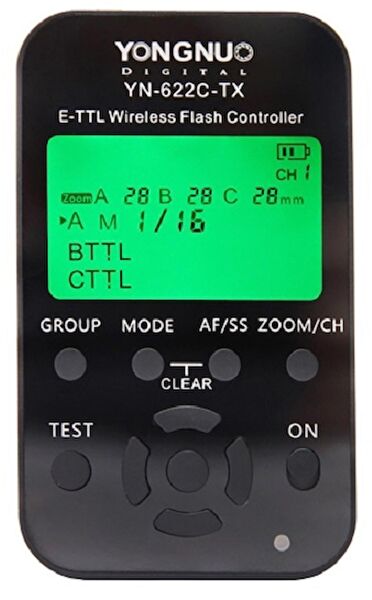 Yongnuo Kamera, Fotoğraf Makinesi Aksesuarları