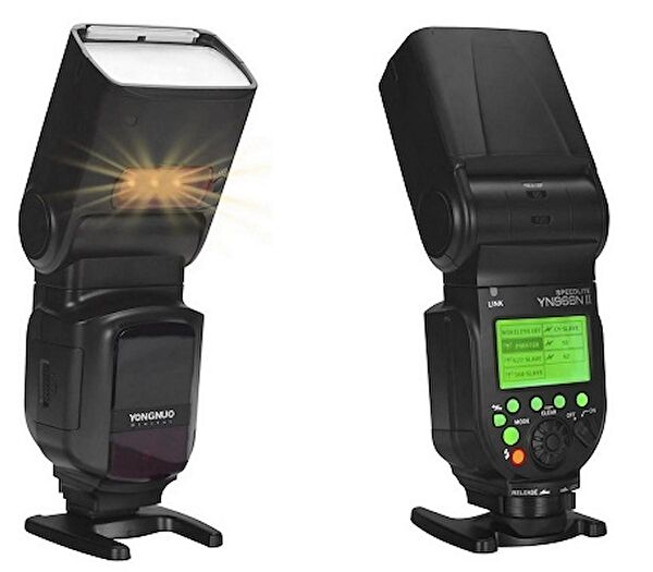 Yongnuo Kamera, Fotoğraf Makinesi Aksesuarları