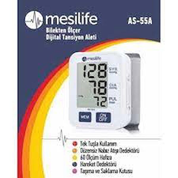Mesitaş Tansiyon Aleti
