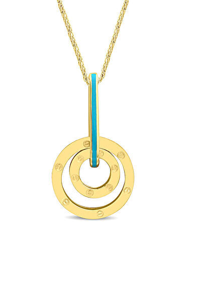 Aslı Gold Altın Kolye