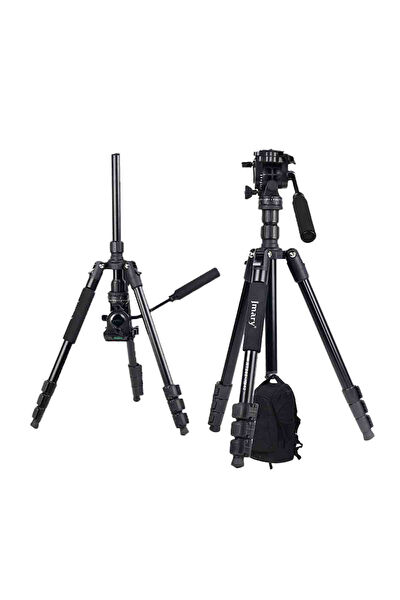 Newface Tripod, Monopod