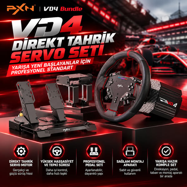 PXN Direksiyon Seti