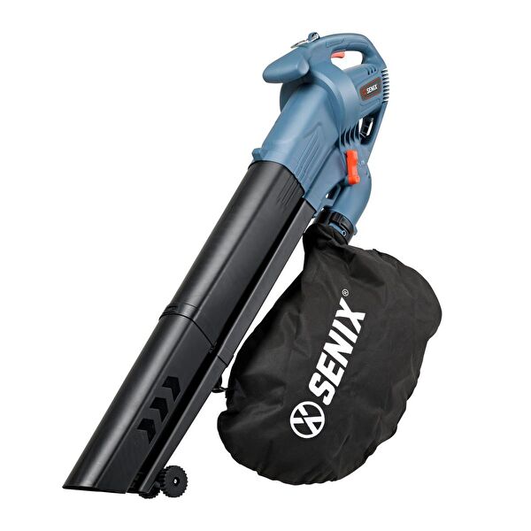 SENIX Yaprak Toplama, Üfleme Makinesi