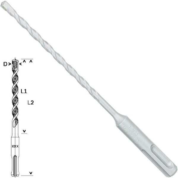 Bosch Matkap Uçları