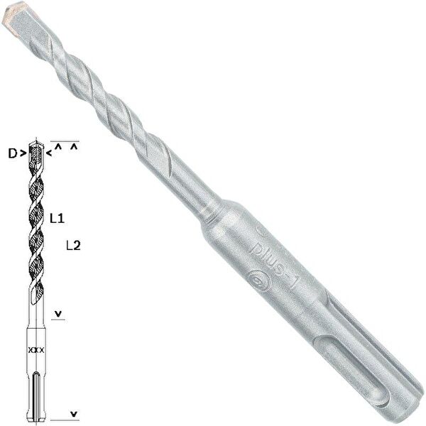 Bosch Matkap Uçları