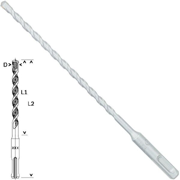 Bosch Matkap Uçları