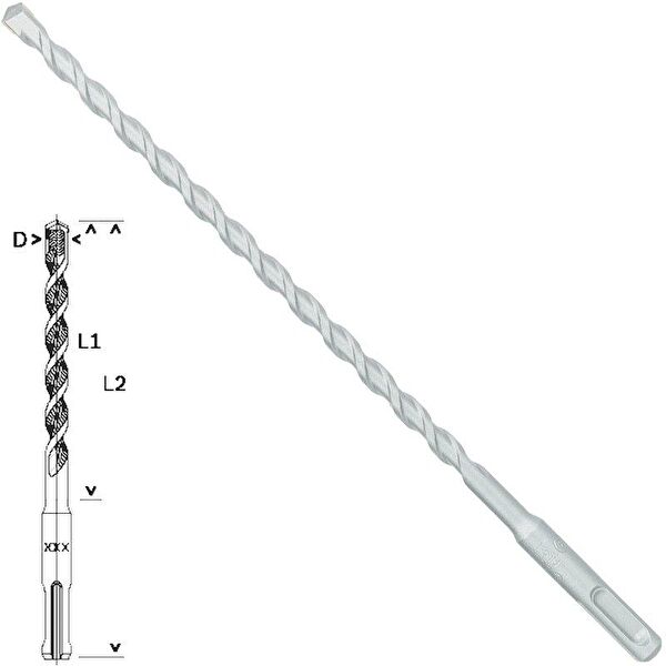 Bosch Matkap Uçları