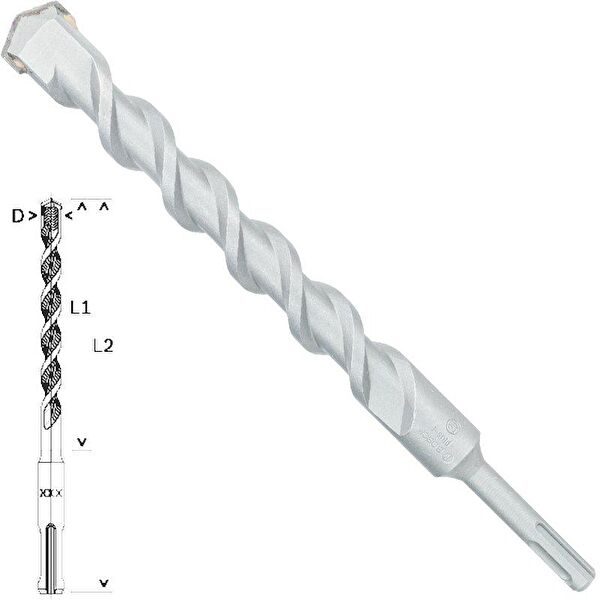 Bosch Matkap Uçları