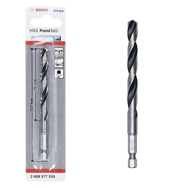 Bosch Matkap Uçları