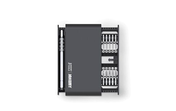 Ally Tornavida, Tornavida Setleri