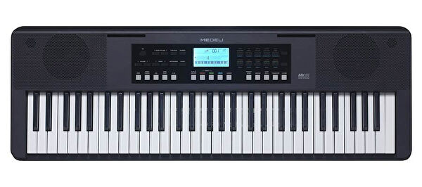 Medeli Org, Klavye