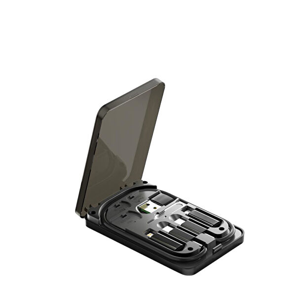 Essager Çevirici, Dönüştürücü