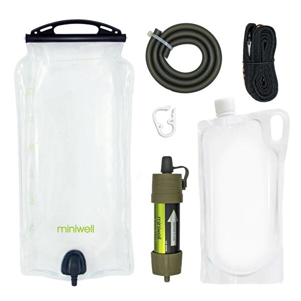 Miniwell Tekne Deniz Suyu Filtresi