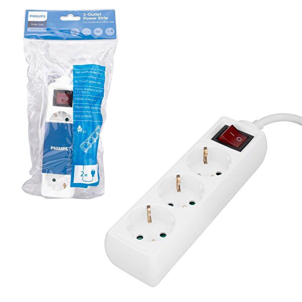 Philips Grup Priz, Uzatma Kablosu