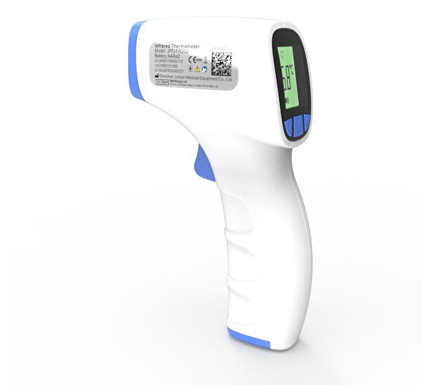 Jumper Ateş Ölçer