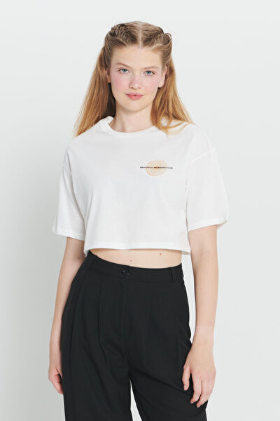 AC&Co Kadın Tişört