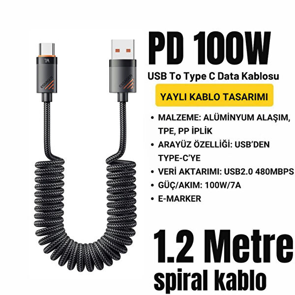 Essager Şarj, Data Kablosu