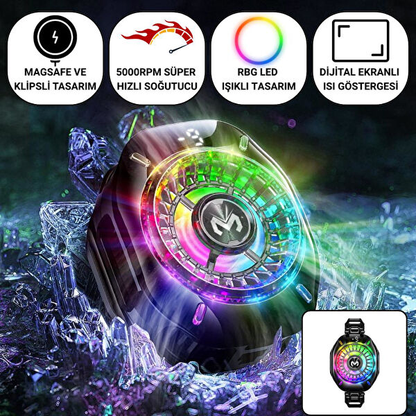 Coofbe Cep Telefonu Oyun Aksesuarları