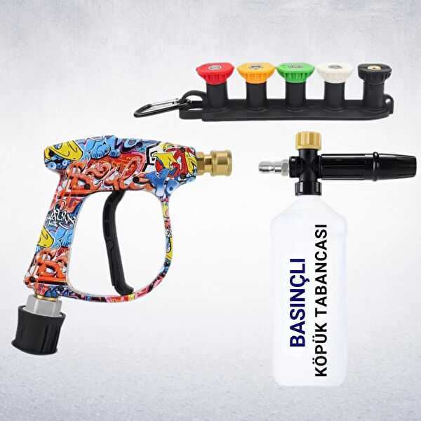 Coofbe Oto Yıkama Aksesuarları