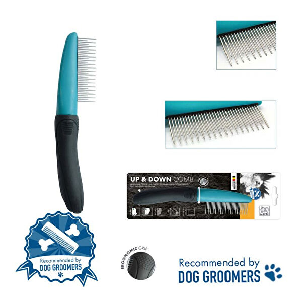 M-Pets Kedi Tarak, Fırça, Makas