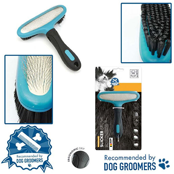 M-Pets Kedi Tarak, Fırça, Makas