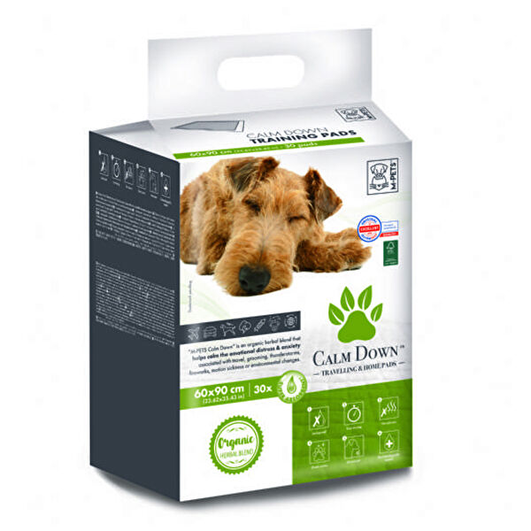 M-Pets Köpek Çiş Pedleri & Külotlar