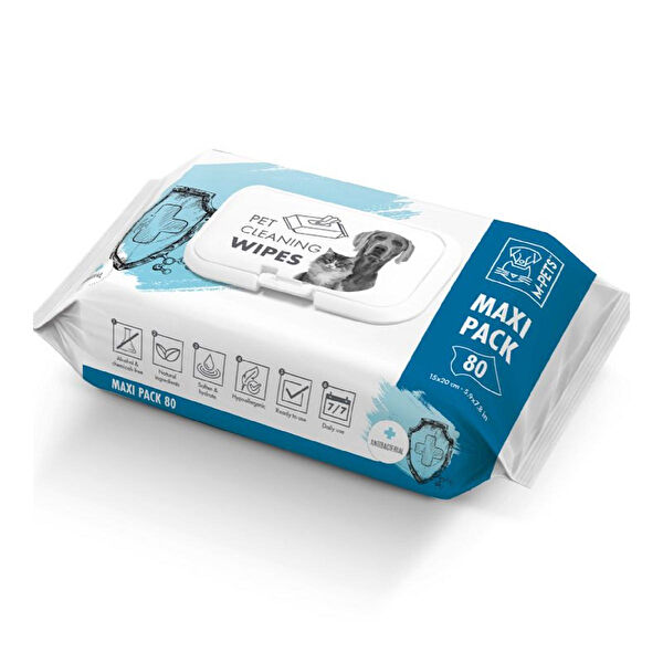 M-Pets Köpek Sağlık & Bakım Malzemeleri