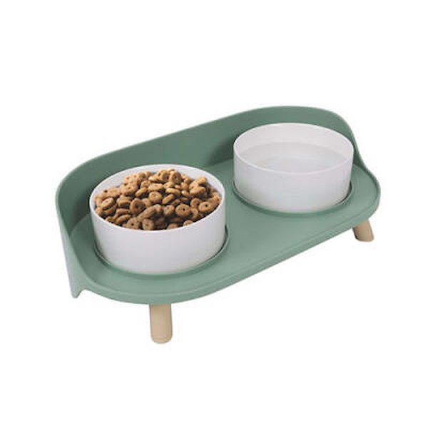 BEZOS PROFESSIONAL Köpek Mama ve Su Kapları
