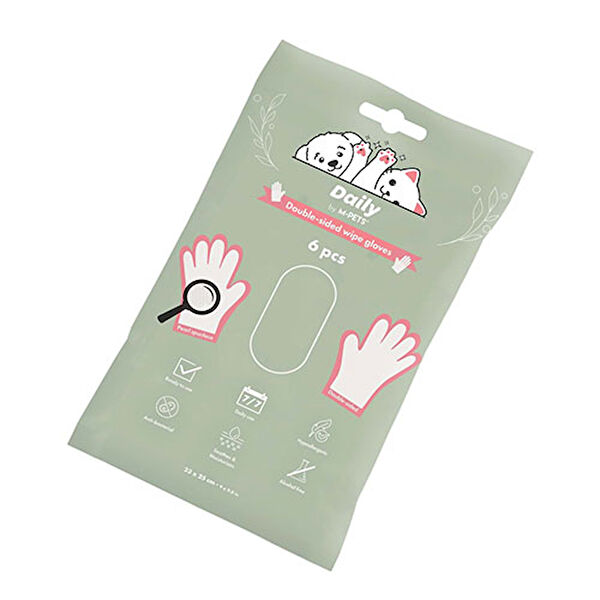 M-Pets Köpek Sağlık & Bakım Malzemeleri