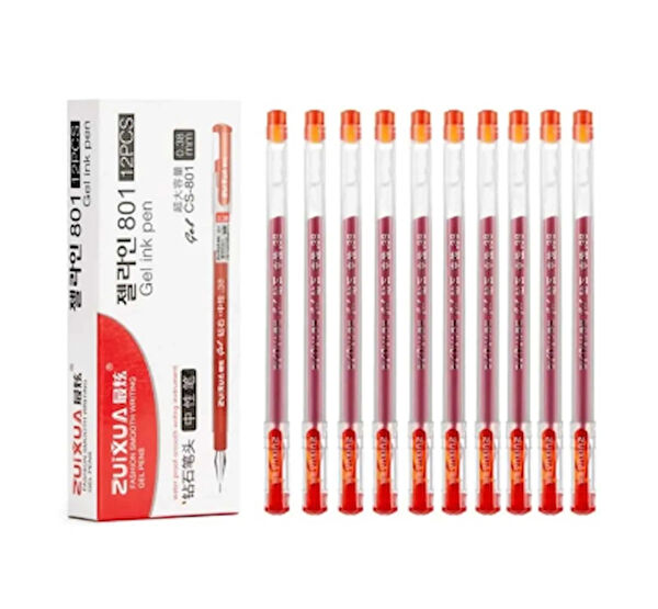 Zuixua Roller ve Jel Kalem