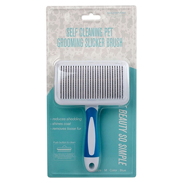 Yingte Köpek Tarak, Fırça, Makas