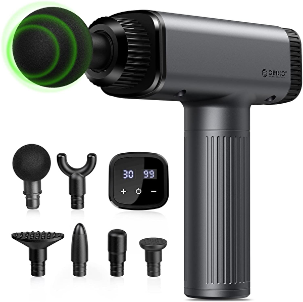 Orico Masaj Cihazı, Aleti