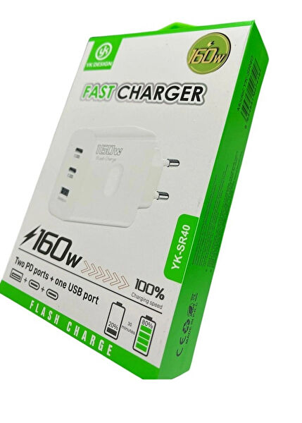 Yk-Design Şarj Cihazı