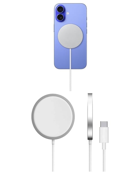 YkDesign Kablosuz Şarj Aleti, Alıcı