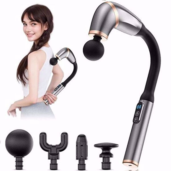 Buffer Masaj Cihazı, Aleti