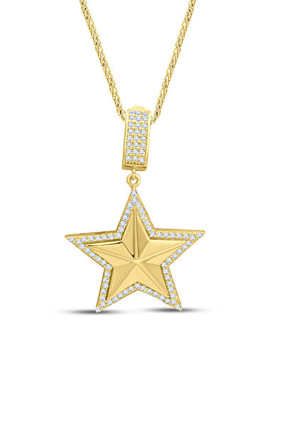 Aslı Gold Altın Kolye