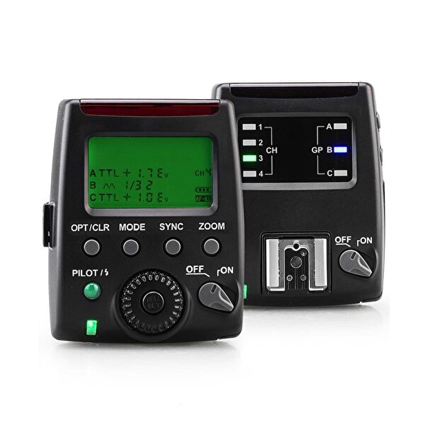 Meike Kamera, Fotoğraf Makinesi Aksesuarları