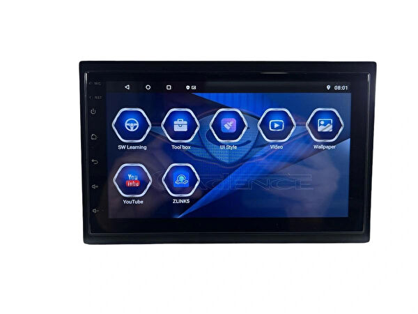 Cadence Araç İçi Multimedya ve Görüntü Sistemleri