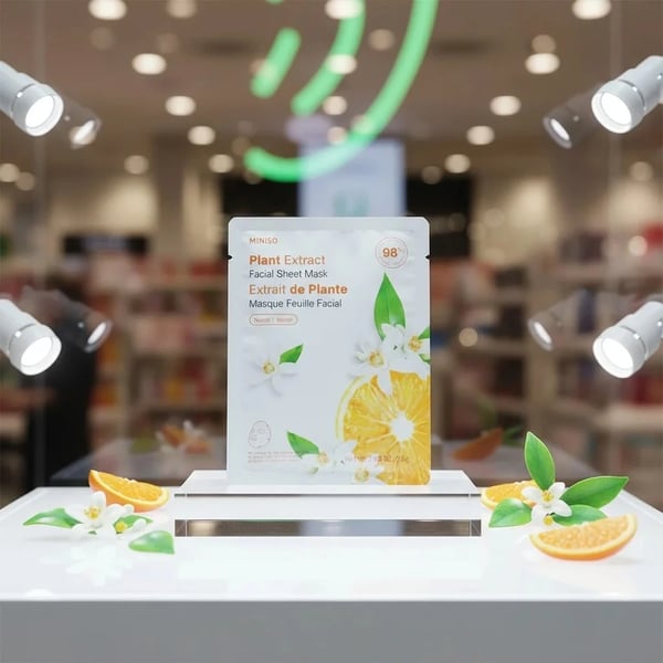 Miniso Yüz Maskesi