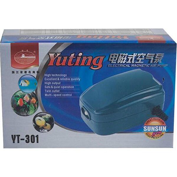 SunSun Akvaryum Motorları