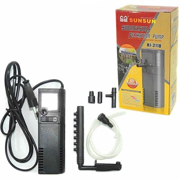 SunSun Akvaryum Filtreleri