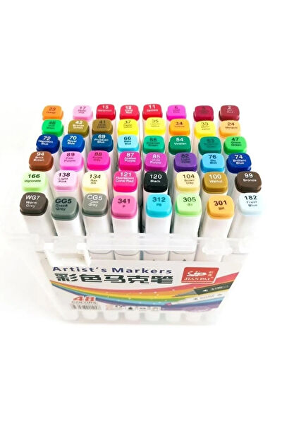 Touch Teknik Çizim Kalemleri