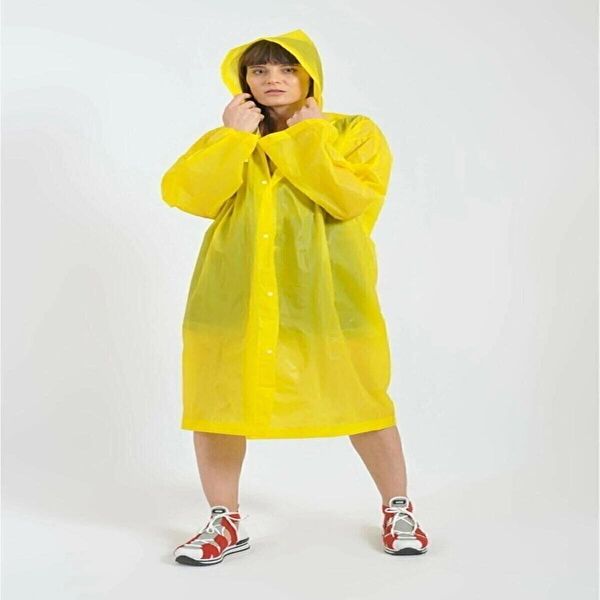 Eva Outdoor Yağmurluk, Panço