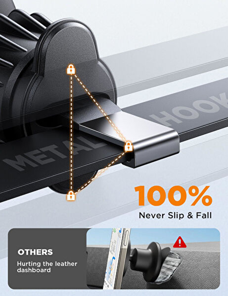 Joyroom Araç içi Telefon Tutucu