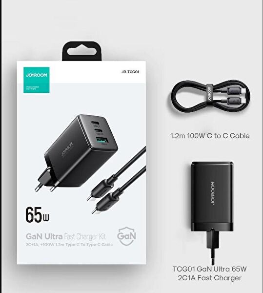 Joyroom Şarj Cihazı