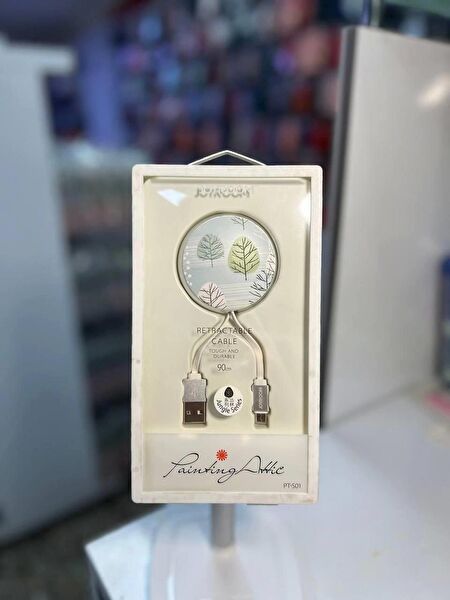 Joyroom Çevirici, Dönüştürücü