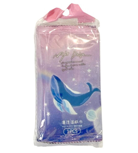 Vagon Islak Mendil, Havlu