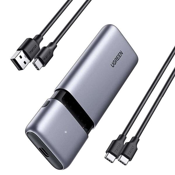 Ugreen SSD, HDD Kutusu