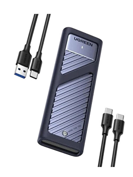 Ugreen SSD, HDD Kutusu